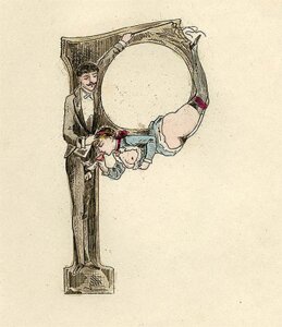 Rating: Explicit Score: 0 Tags: 1880 alphabet female fine_art inanimate joseph_apoux pornographic_alphabet_(apoux) rule34 straight_hair tagme text_porn User: bunchy7s