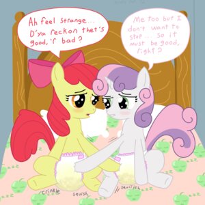 Rating: Explicit Score: 0 Tags: 1:1 2012 amber_eyes apple_bloom_(mlp) bed blush bodily_fluids clothed clothing dialogue diaper duo e621 earth_pony english_text equid equine female feral friendship_is_magic furniture genital_fluids green_eyes hair hasbro horn horse hydroftt mammal multicolored_hair my_little_pony mythological_creature mythological_equine mythology peeing peeing_together pillow pony sitting sweetie_belle_(mlp) tail text two_tone_hair unclean_diaper unicorn urine used_diaper watersports wearing_diaper wet_diaper wetting wetting_together young young_feral User: bunchy7s Rating: Explicit Score: 0 Tags: 1:1 2012 amber_eyes apple_bloom_(mlp) bed blush bodily_fluids clothed clothing dialogue diaper duo e621 earth_pony english_text equid equine female feral friendship_is_magic furniture genital_fluids green_eyes hair hasbro horn horse hydroftt mammal multicolored_hair my_little_pony mythological_creature mythological_equine mythology peeing peeing_together pillow pony sitting sweetie_belle_(mlp) tail text two_tone_hair unclean_diaper unicorn urine used_diaper watersports wearing_diaper wet_diaper wetting wetting_together young young_feral User: bunchy7s