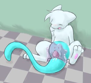 Rating: Explicit Score: 0 Tags: alternate_color ambiguous_gender arm_support blush bodily_fluids checkered checkered_floor chest_tuft ditto_(pokemon) duo e621 eyes_closed fan_character female feral forced fur gaping generation_1_pokemon genital_fluids genitals goo_creature hatiimiga interspecies legendary_pokemon lunamew mew_(pokemon) nintendo nude open_mouth pokemon pokemon_(species) rape reclining sex sitting size_difference spread_vulva spreading tail translucent translucent_body tuft vaginal_fluids vulva User: bunchy7s