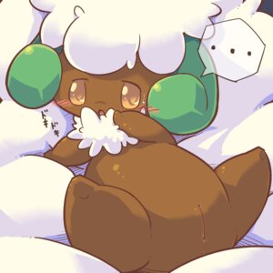Rating: Explicit Score: 0 Tags: 1:1 anus blush brown_eyes chest_tuft crepix e621 ellipsis embarrassed female feral fluffy fur generation_5_pokemon genitals hair horn humanoid japanese_text long_hair lying nintendo on_back pokemon pokemon_(species) presenting shy slightly_chubby solo spread_legs spreading text translated tuft vulva whimsicott wool_(fur) young young_female young_feral User: bunchy7s