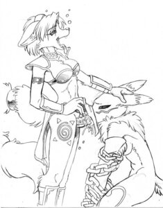 Rating: Explicit Score: 0 Tags: 2012 anthro anthro_on_anthro bandai_namco black_and_white black_sclera bodily_fluids breasts canid canine chain chest_tuft clothed clothing crossgender crossover cum cum_in_mouth cum_inside digimon digimon_(species) duo e621 erection fellatio female fox ftg_crossgender fti_crossgender fur genital_fluids genitals gynomorph gynomorph/female gynomorph_penetrating hair intersex intersex/female intersex_penetrating kandlin krystal_(star_fox) mammal markings monochrome nintendo nude open_mouth oral oral_penetration orgasm penetration penile penis renamon sex sketch skimpy star_fox tail tongue tongue_out tuft User: bunchy7s
