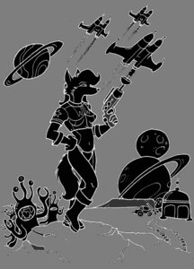 Rating: Questionable Score: 0 Tags: 5_fingers aircraft alien alpha_channel canid canine e621 female fingers for_science! front_view greyscale group hand_on_hip hand_on_own_hip holding_object holding_ranged_weapon holding_raygun holding_weapon mammal monochrome moon oce outside planet ranged_weapon raygun retrofuturism science_fiction simple_background slim slim_anthro slim_female snout solo_focus space spacecraft tail three-quarter_view transparent_background vehicle weapon User: bunchy7s Rating: Questionable Score: 0 Tags: 5_fingers aircraft alien alpha_channel canid canine e621 female fingers for_science! front_view greyscale group hand_on_hip hand_on_own_hip holding_object holding_ranged_weapon holding_raygun holding_weapon mammal monochrome moon oce outside planet ranged_weapon raygun retrofuturism science_fiction simple_background slim slim_anthro slim_female snout solo_focus space spacecraft tail three-quarter_view transparent_background vehicle weapon User: bunchy7s