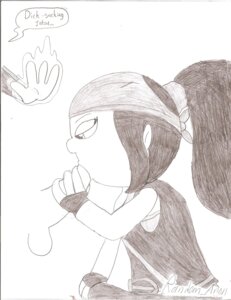 Rating: Explicit Score: 0 Tags: female hiro mini_ninjas random_anon rule34 suzume tagme User: bunchy7s