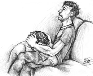 Rating: Explicit Score: 0 Tags: 2boys actor artist_request black_and_white caucasian caucasian_male celebrity gay gregory_house house_(series) hugh_laurie in_character james_wilson male male_only robert_sean_leonard rule34 yaoi User: bunchy7s