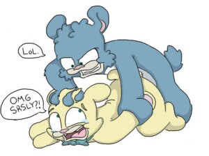 Rating: Explicit Score: 0 Tags: all_fours anal anthro bear bear_nuts blue_body blue_eyes blue_fur bodily_fluids bow_(feature) bow_tie crying duo e621 forced fur gay_bear green_eyes humor lech_bear male male/male male_penetrated male_penetrating male_penetrating_male mammal moonbeamcat open_mouth penetration rape sex simple_background tears toony white_background yellow_body yellow_fur User: bunchy7s Rating: Explicit Score: 0 Tags: all_fours anal anthro bear bear_nuts blue_body blue_eyes blue_fur bodily_fluids bow_(feature) bow_tie crying duo e621 forced fur gay_bear green_eyes humor lech_bear male male/male male_penetrated male_penetrating male_penetrating_male mammal moonbeamcat open_mouth penetration rape sex simple_background tears toony white_background yellow_body yellow_fur User: bunchy7s