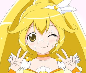Rating: Explicit Score: 0 Tags: clothing cum cure_peace female magical_girl mokkin precure pretty_cure rule34 smile_precure tagme yayoi_kise User: bunchy7s