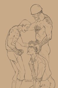 Rating: Explicit Score: 0 Tags: 2d 3boys after_rape broken_rape_victim crying crying_rape_victim forced human human_male human_only male male_only medic_(team_fortress_2) oink_(artist) rape rule34 scout_(team_fortress_2) soldier_(team_fortress_2) team_fortress_2 yaoi User: bunchy7s