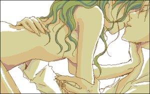 Rating: Explicit Score: 0 Tags: edge_geraldine female final_fantasy human male pixel_art rule34 rydia straight tagme white_background User: bunchy7s
