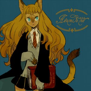 Rating: Safe Score: 0 Tags: 1:1 :< accessory alternate_species anthro bent_arm biped blue_background blue_eyes book bottomwear brown_hair closed_frown clothed clothing digital_drawing_(artwork) digital_media_(artwork) domestic_cat e621 extended_arm felid feline felis female frown furrification gryffindor hair harry_potter_(series) hermione_granger hogwarts_uniform holding_book holding_object l_hakase long_hair mammal miniskirt mouth_closed necktie orange_hair paty school_uniform simple_background skirt solo standing student tail uniform wavy_hair young young_anthro young_female User: bunchy7s
