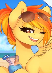 Rating: Safe Score: 0 Tags: 2014 beach bendy_straw beverage brown_eyes cloud digital_media_(artwork) drinking_straw e621 equid equine eyewear feathered_wings feathers female feral friendship_is_magic glasses hair half-length_portrait hasbro hi_res liquid mammal multicolored_hair my_little_pony mythological_creature mythological_equine mythology night_creep one_eye_closed orange_hair outside pegasus portrait sand sea seaside sky smile solo spitfire_(mlp) sunglasses two_tone_hair umbrella water wings wink wonderbolts_(mlp) yellow_body yellow_feathers User: bunchy7s Rating: Safe Score: 0 Tags: 2014 beach bendy_straw beverage brown_eyes cloud digital_media_(artwork) drinking_straw e621 equid equine eyewear feathered_wings feathers female feral friendship_is_magic glasses hair half-length_portrait hasbro hi_res liquid mammal multicolored_hair my_little_pony mythological_creature mythological_equine mythology night_creep one_eye_closed orange_hair outside pegasus portrait sand sea seaside sky smile solo spitfire_(mlp) sunglasses two_tone_hair umbrella water wings wink wonderbolts_(mlp) yellow_body yellow_feathers User: bunchy7s