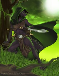 Rating: Safe Score: 0 Tags: anthro assassin canid canine canis cloak clothed clothing detailed_background e621 female forest green_theme holydust hood mammal melee_weapon midriff nature outside plant scenery skimpy solo sword tail tree weapon wolf wood User: bunchy7s Rating: Safe Score: 0 Tags: anthro assassin canid canine canis cloak clothed clothing detailed_background e621 female forest green_theme holydust hood mammal melee_weapon midriff nature outside plant scenery skimpy solo sword tail tree weapon wolf wood User: bunchy7s