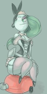 Rating: Questionable Score: 0 Tags: 1:2 blush breasts cleaning_tool cleavage clothed clothing e621 female generation_5_pokemon green_hair hair hi_res humanoid legendary_pokemon long_hair maid_uniform meloetta meloetta_(aria_form) nintendo not_furry pokemon pokemon_(species) pokemorph shamelesss solo uniform vacuum_cleaner User: bunchy7s Rating: Questionable Score: 0 Tags: 1:2 blush breasts cleaning_tool cleavage clothed clothing e621 female generation_5_pokemon green_hair hair hi_res humanoid legendary_pokemon long_hair maid_uniform meloetta meloetta_(aria_form) nintendo not_furry pokemon pokemon_(species) pokemorph shamelesss solo uniform vacuum_cleaner User: bunchy7s