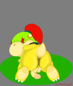 Rating: Explicit Score: 0 Tags: 1boy all_fours alpha_channel ass back balls bowser_jr. claws collar color from_behind horns koopa looking_back male male_only mario_(series) nintendo penis ponytail red_eyes red_hair rule34 scalie smile smooth_skin soles solo tail testicles text themetalkoopa0 tied_hair transparent_background User: bunchy7s Rating: Explicit Score: 0 Tags: 1boy all_fours alpha_channel ass back balls bowser_jr. claws collar color from_behind horns koopa looking_back male male_only mario_(series) nintendo penis ponytail red_eyes red_hair rule34 scalie smile smooth_skin soles solo tail testicles text themetalkoopa0 tied_hair transparent_background User: bunchy7s