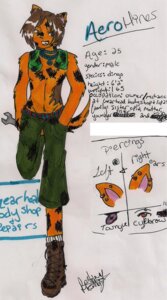 Rating: Safe Score: 0 Tags: aerohines anthro canid canine canis clothing dingo e621 english_text grandfathered_content grease hi_res male mammal model_sheet solo tail text unknown_artist User: bunchy7s Rating: Safe Score: 0 Tags: aerohines anthro canid canine canis clothing dingo e621 english_text grandfathered_content grease hi_res male mammal model_sheet solo tail text unknown_artist User: bunchy7s