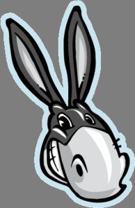 Rating: Safe Score: 0 Tags: alpha_channel asinus chris_goodwin donkey e621 equid equine grin headshot_portrait low_res male mammal portrait simple_background smile solo toony transparent_background User: bunchy7s Rating: Safe Score: 0 Tags: alpha_channel asinus chris_goodwin donkey e621 equid equine grin headshot_portrait low_res male mammal portrait simple_background smile solo toony transparent_background User: bunchy7s