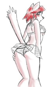 Rating: Questionable Score: 0 Tags: anthro bottomwear bra canid canine canis clothing e621 female folfette fox fur hair hybrid joykill mammal panties pink_body pink_fur red_hair skirt solo tail underwear wolf User: bunchy7s Rating: Questionable Score: 0 Tags: anthro bottomwear bra canid canine canis clothing e621 female folfette fox fur hair hybrid joykill mammal panties pink_body pink_fur red_hair skirt solo tail underwear wolf User: bunchy7s