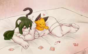 Rating: Explicit Score: 0 Tags: anthro anthro_on_feral bear bed bestiality black_nose blush breasts condom domestic_cat duo e621 eyes_closed felid feline felis female feral filled_condom furniture green_hair hair heart_symbol high-angle_view interspecies kumainu long_hair lying male mammal markings nude red_eyes sexual_barrier_device slightly_chubby tail User: bunchy7s Rating: Explicit Score: 0 Tags: anthro anthro_on_feral bear bed bestiality black_nose blush breasts condom domestic_cat duo e621 eyes_closed felid feline felis female feral filled_condom furniture green_hair hair heart_symbol high-angle_view interspecies kumainu long_hair lying male mammal markings nude red_eyes sexual_barrier_device slightly_chubby tail User: bunchy7s