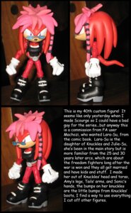 Rating: Safe Score: 0 Tags: anthro archie_comics e621 echidna english_text eulipotyphlan female figurine grandfathered_content hedgehog hi_res lara-su mammal monotreme photo real sega solo sonic_the_hedgehog_(archie) sonic_the_hedgehog_(comics) sonic_the_hedgehog_(series) tail text toy wakeangel2001 User: bunchy7s