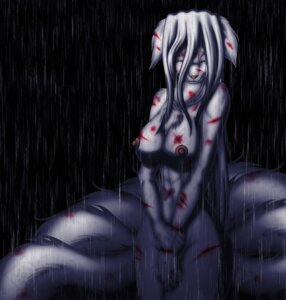 Rating: Explicit Score: 0 Tags: abuse alternate_version_at_source alternative_fashion anthro big_breasts blood bodily_fluids breasts bruised canid canine crying darkness e621 emo female fox hi_res mammal multi_tail nipples nude pain raining solo tail tanukiarts tears wide_hips wounded User: bunchy7s