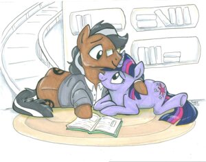 Rating: Safe Score: 0 Tags: 2012 book clothing collared_shirt cuff_links cutie_mark dress_shirt duo e621 equid equine eyewear fan_character female feral friendship_is_magic fur glasses hair hasbro hooves horn hug male mammal multicolored_hair my_little_pony mythological_creature mythological_equine mythology purple_body purple_fur purple_hair quadruped sherlock_hooves shirt tail topwear twilight_sparkle_(mlp) two_tone_hair unicorn unknown_artist User: bunchy7s