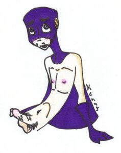 Rating: Explicit Score: 0 Tags: 1boy bleauraccoon blush cape cum elbow_gloves fanboy_(character) fanboy_and_chum_chum gloves male male_only naked nipples nude nude_male penis precum purple_gloves rule34 skinny solo User: bunchy7s