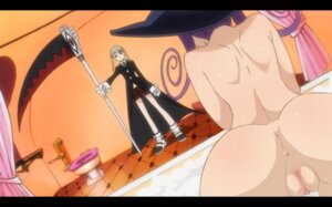 Rating: Explicit Score: 0 Tags: anus ass bath bathroom bathtub blair_(soul_eater) clothing fat_mons female loonymarlin maka_albarn miniskirt nude purple_hair pussy rule34 skirt soul_eater soul_eater_evans uncensored vagina witch_hat User: bunchy7s