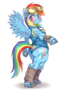 Rating: Safe Score: 0 Tags: 2013 anthro anthrofied blue_body blue_feathers blue_fur breasts clothing cutie_mark e621 equid equine eyewear feathered_wings feathers female friendship_is_magic fur goggles hair hasbro hoihoi looking_at_viewer looking_back mammal multicolored_hair multicolored_tail muscular muscular_anthro muscular_female my_little_pony mythological_creature mythological_equine mythology pegasus purple_eyes rainbow_dash_(mlp) rainbow_hair rainbow_tail simple_background solo tail white_background wings User: bunchy7s Rating: Safe Score: 0 Tags: 2013 anthro anthrofied blue_body blue_feathers blue_fur breasts clothing cutie_mark e621 equid equine eyewear feathered_wings feathers female friendship_is_magic fur goggles hair hasbro hoihoi looking_at_viewer looking_back mammal multicolored_hair multicolored_tail muscular muscular_anthro muscular_female my_little_pony mythological_creature mythological_equine mythology pegasus purple_eyes rainbow_dash_(mlp) rainbow_hair rainbow_tail simple_background solo tail white_background wings User: bunchy7s