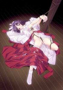 Rating: Explicit Score: 0 Tags: 1girls ass blush bondage crotch_rope cum cum_on_ass cum_on_body cum_on_clothes cum_on_hair cum_on_hakama cum_on_lower_body cum_on_skirt f-ism female female_focus female_human female_only hakama highres human human_female human_focus human_only japanese_clothes long_hair miko murakami_suigun on_back open_mouth original pussy restrained rope rule34 solo solo_female solo_focus straight_hair tears User: bunchy7s