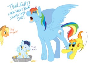 Rating: Safe Score: 0 Tags: applejack_(mlp) blonde_hair blue_body blue_feathers blue_fur blue_hair cartoonlion cutie_mark dessert e621 earth_pony english_text equid equine eyewear feathered_wings feathers female feral food friendship_is_magic fur goggles green_eyes group hair hasbro horse male mammal multicolored_hair multicolored_tail my_little_pony mythological_creature mythological_equine mythology orange_body orange_eyes orange_hair pastry pegasus pie pony purple_hair rainbow_dash_(mlp) rainbow_hair rainbow_tail regression simple_background soarin_(mlp) spitfire_(mlp) tail text toony two_tone_hair wings wonderbolts_(mlp) yellow_body young User: bunchy7s Rating: Safe Score: 0 Tags: applejack_(mlp) blonde_hair blue_body blue_feathers blue_fur blue_hair cartoonlion cutie_mark dessert e621 earth_pony english_text equid equine eyewear feathered_wings feathers female feral food friendship_is_magic fur goggles green_eyes group hair hasbro horse male mammal multicolored_hair multicolored_tail my_little_pony mythological_creature mythological_equine mythology orange_body orange_eyes orange_hair pastry pegasus pie pony purple_hair rainbow_dash_(mlp) rainbow_hair rainbow_tail regression simple_background soarin_(mlp) spitfire_(mlp) tail text toony two_tone_hair wings wonderbolts_(mlp) yellow_body young User: bunchy7s