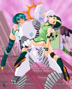 Rating: Explicit Score: 0 Tags: akumu_(jsrf) female gum_(jsr) human human/robot inflation jet_set_radio jet_set_radio_future male rape rhyth robot robot_boy rollerblades rule34 sex_machine stomach_bulge tagme tentacle User: bunchy7s
