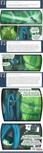 Rating: Safe Score: 0 Tags: absurd_res arthropod changeling_(mlp) comic e621 english_text equid equine female friendship_is_magic hasbro hi_res horn insect_wings magic_blast mammal my_little_pony mythological_creature mythological_equine mythology pablofiorentino queen_chrysalis_(mlp) stasis text transformation trixie_(mlp) tumblr unicorn url wings User: bunchy7s