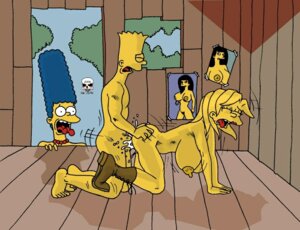 Rating: Explicit Score: 0 Tags: bart_simpson brother_and_sister caught caught_by_mother caught_in_the_act female human incest lisa_simpson male marge_simpson rule34 straight tagme the_fear the_simpsons yellow_body User: bunchy7s
