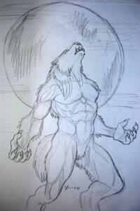 Rating: Questionable Score: 0 Tags: animal_noises anthro biped canid canine canis e621 featureless_crotch front_view full_moon graphite_(artwork) howl male mammal mixed_media monochrome moon muscular muscular_anthro muscular_male mythological_canine mythological_creature mythology nude pen_(artwork) portrait signature simple_background sketch solo standing tail three-quarter_portrait three-quarter_view traditional_media_(artwork) tribalwolfie werecanid werecanine werecreature werewolf wolf User: bunchy7s