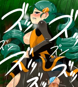 Rating: Explicit Score: 0 Tags: ace_trainer_(pokemon) ace_trainer_(pokemon_bw) anus blue_eyes blue_striped_panties blush breasts drill_hair erokosei female green_hair long_hair looking_back male medium_breasts nintendo nipples npc_trainer outdoors outside panties panties_under_pantyhose pantyhose penis pokemon pokemon_bw pussy ripped_clothing rule34 sex straight striped striped_panties striped_panties_aside tear tied_hair torn_clothes twintails uncensored underwear vaginal_penetration User: bunchy7s