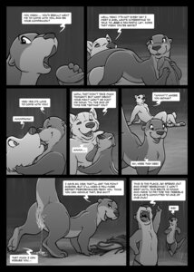 Rating: Explicit Score: 0 Tags: adam_wan anthro anthro_on_feral ass bandage canine comic cum cum_drip cum_in_pussy cum_inside cute female feral fur furry humanoid_genitalia humanoid_penis kissing loincloth male mustelid otter penis pussy rule34 straight tail tearing_up the_one_that_got_away wolf zoophilia User: bunchy7s