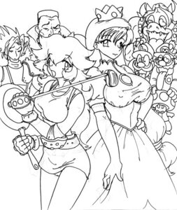 Rating: Explicit Score: 0 Tags: anthro black_and_white bowser clothes cloud_strife cosplay crossover empty_(artist) facial_hair female final_fantasy final_fantasy_vii frying_pan golf_club hair human koopa luigi male mario mario_(series) monochrome mustache nintendo princess_peach princess_peach_(cosplay) rule34 standing straight_hair tifa_lockhart tifa_lockhart_(cosplay) toad_(mario) User: bunchy7s
