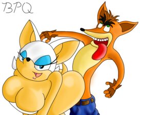 Rating: Explicit Score: 0 Tags: anthro ass bandicoot bat bpq00x breasts crash_bandicoot crossover female male rouge_the_bat rule34 sega sonic_(series) tail User: bunchy7s Rating: Explicit Score: 0 Tags: anthro ass bandicoot bat bpq00x breasts crash_bandicoot crossover female male rouge_the_bat rule34 sega sonic_(series) tail User: bunchy7s