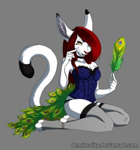 Rating: Safe Score: 0 Tags: alpha_channel anthro black_body black_fur clothing collar corset demireality e621 female fur hair hybrid lingerie looking_at_viewer red_hair smile solo topwear unknown_species white_body white_fur yellow_eyes User: bunchy7s Rating: Safe Score: 0 Tags: alpha_channel anthro black_body black_fur clothing collar corset demireality e621 female fur hair hybrid lingerie looking_at_viewer red_hair smile solo topwear unknown_species white_body white_fur yellow_eyes User: bunchy7s