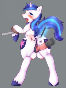 Rating: Explicit Score: 0 Tags: 2013 3:4 anus blue_eyes blue_hair blush body_writing bound crossgender cutie_mark disembodied_penis divskr duo e621 equid equine erection female female_focus feral friendship_is_magic fur genitals hair hasbro horn male male/female mammal multicolored_hair my_little_pony mythological_creature mythological_equine mythology nipples open_mouth penis shining_armor_(mlp) solo_focus tally_marks teats unicorn unusual_tally_marks vulva western_tally_marks white_body white_fur writing_on_butt User: bunchy7s