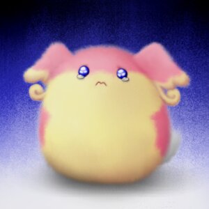 Rating: Safe Score: 0 Tags: 1:1 ambiguous_gender audino blue_eyes bodily_fluids chibi e621 fluffy generation_5_pokemon looking_at_viewer low_res ngogi nintendo pokemon pokemon_(species) puffy sad solo tears User: bunchy7s