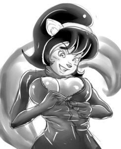 Rating: Questionable Score: 0 Tags: 5_fingers anthro big_breasts breasts clothing domestic_cat e621 felid feline felis female fingers greyscale kitty_katswell mammal monochrome nickelodeon simple_background smile solo t.u.f.f._puppy tail teeth_showing tight_clothing unknown_artist white_background zipper_jumpsuit User: bunchy7s Rating: Questionable Score: 0 Tags: 5_fingers anthro big_breasts breasts clothing domestic_cat e621 felid feline felis female fingers greyscale kitty_katswell mammal monochrome nickelodeon simple_background smile solo t.u.f.f._puppy tail teeth_showing tight_clothing unknown_artist white_background zipper_jumpsuit User: bunchy7s