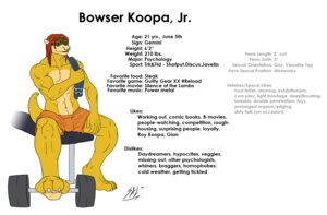 Rating: Questionable Score: 0 Tags: abs anthro biceps biped bottomwear bowser_jr. bowser_koopa_junior_(roommates) clothed clothing e621 exercise facial_piercing holding_object koopa male mario_bros model_sheet muscular muscular_anthro muscular_male nintendo nose_piercing nose_ring pecs piercing pose ring_piercing scalie septum_piercing shorts sitting solo spelunker_sal tail topless towel towel_on_shoulder weightlifting weights workout User: bunchy7s Rating: Questionable Score: 0 Tags: abs anthro biceps biped bottomwear bowser_jr. bowser_koopa_junior_(roommates) clothed clothing e621 exercise facial_piercing holding_object koopa male mario_bros model_sheet muscular muscular_anthro muscular_male nintendo nose_piercing nose_ring pecs piercing pose ring_piercing scalie septum_piercing shorts sitting solo spelunker_sal tail topless towel towel_on_shoulder weightlifting weights workout User: bunchy7s