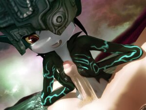 Rating: Explicit Score: 0 Tags: 1boy 1girls bcs female imp_midna link male midna nintendo penis rule34 straight_hair the_legend_of_zelda twilight_princess unseen_male_face User: bunchy7s