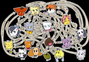 Rating: Safe Score: 0 Tags: abbey_(bcb) absolutely_everyone amaya_(bcb) anthro augustus_(bcb) bittersweet_candy_bowl black_background bodily_fluids canid canine canis carter_(bcb) chart colored daisy_(bcb) david_(bcb) directional_arrow domestic_cat domestic_dog e621 felid feline felis female flower flower_girl_(bcb) group heart_symbol jessica_(bcb) khao_manee kizuna_(bcb) korat_cat large_group lucy_(bcb) male mammal mccain_(bcb) mike_(bcb) paulo_(bcb) plant rachel_(bcb) sad sandy_(bcb) simple_background skyen_(artist) smile somali_cat sue_(bcb) taeshi_(artist) tears tess_(bcb) User: bunchy7s