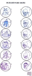 Rating: Safe Score: 0 Tags: barefoot brush bust_portrait e621 english_text expression_sheet feet female foot_shot hi_res human laugh loose_feather machine mammal portrait robot sequence solo tentacles text the-flyng-hamster tickling torture traditional_media_(artwork) trapped User: bunchy7s