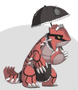 Rating: Safe Score: 0 Tags: 2012 accessory ambiguous_gender clothing e621 frilly frilly_accessory frilly_hairband generation_3_pokemon groudon hair_accessory hairband happycrumble legendary_pokemon maid_uniform nintendo pokemon pokemon_(species) solo tail umbrella uniform User: bunchy7s