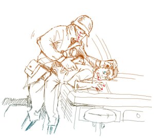 Rating: Explicit Score: 0 Tags: 2d blood chemical_alia human human_male human_only male male_only medic_(team_fortress_2) rape rule34 soldier_(team_fortress_2) team_fortress_2 yaoi User: bunchy7s