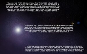 Rating: Safe Score: 0 Tags: 2013 comic dialogue e621 english_text hasbro my_little_pony pluckyninja space star sun text wall_of_text zero_pictured User: bunchy7s Rating: Safe Score: 0 Tags: 2013 comic dialogue e621 english_text hasbro my_little_pony pluckyninja space star sun text wall_of_text zero_pictured User: bunchy7s