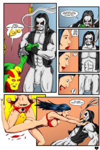 Rating: Explicit Score: 0 Tags: barda_free big_barda comic dc dc_comics female karmagik lobo_(dc) male mister_miracle mister_miracle_(series) page_3 rule34 User: bunchy7s
