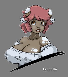 Rating: Questionable Score: 0 Tags: alpha_channel anthro auxiliary_nipple big_breasts bodily_fluids bovid bovine breasts brown_eyes cattle cleavage clothed clothing corruption_of_champions e621 english_text female hair horn isabella_(coc) lactating lactating_through_clothing looking_at_viewer mammal multi_nipple nipples outline quad_nipples red_hair simple_background solo spn text transparent_background wet wet_clothing User: bunchy7s